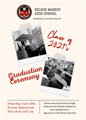 Graduation Invitation